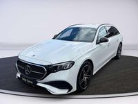 gebraucht Mercedes E220 d T AMG-Line AHV