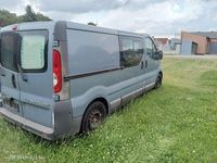 gebraucht Opel Vivaro L2H1 25 CDTI 29t DPF
