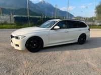 gebraucht BMW 325 325 d Touring Aut.