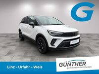Gebraucht Opel Crossland X GS Line 110 PS (80 kW) 2023 Weiß SUV