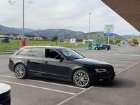 Gebraucht Audi A4 150 PS (110 kW) 2015 Schwarz Limousine