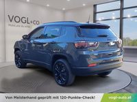 gebraucht Jeep Compass CompassPLUG-IN HYBRID MY25-1,3 PHEV 240 PS AT 4xe