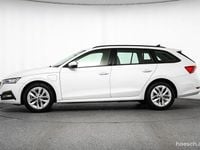 Gebraucht Skoda Octavia Ambition 204 PS (150 kW) 2023 Weiß Kombi