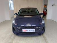 Gebraucht Hyundai i10 67 PS (49 kW) 2023 Grau Kleinwagen