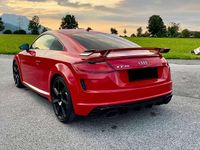 gebraucht Audi TT RS | Matrix | B&O | Sport AGA | 280 km/h |