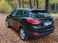 gebraucht Hyundai ix35 2.0 CRDi 4WD Style