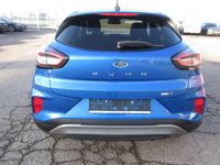 gebraucht Ford Puma 10 EcoBoost Hybrid Titanium Design Aut.