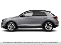 gebraucht VW T-Roc Style TSI DSG