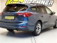 Gebraucht Ford Focus 120 PS (88 kW) 2022 Blau Kombi