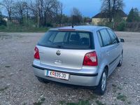 gebraucht VW Polo Trendline 1,2