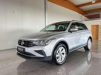 Gebraucht VW Tiguan Life 150 PS (110 kW) 2021 Grau SUV