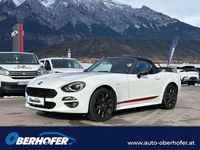 Gebraucht Fiat 124 Spider Lusso 140 PS (102 kW) 2018 Weiß Cabrio