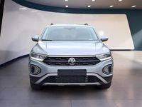 gebraucht VW T-Roc Life 1.5 TSI DSG AHK ACC R2D Kamera