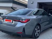Gebraucht BMW i4 210 kW (286 PS) 2024 Grau Limousine