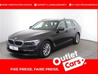 Gebraucht BMW 518 136 PS (100 kW) 2020 Grau Kombi