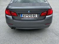 gebraucht BMW 525 525 d Österreich-Paket Aut.