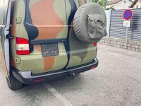 gebraucht VW T5 4 Motion DPF