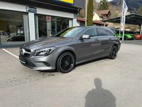 gebraucht Mercedes CLA200 Shooting Brake d