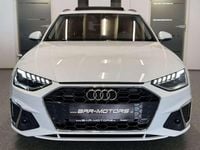 Gebraucht Audi A4 S-Line 190 PS (139 kW) 2019 Weiß Kombi