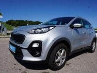 Gebraucht Kia Sportage Silver 132 PS (97 kW) 2020 Grau SUV