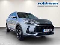 Gebraucht MG ZS Luxury 102 PS (75 kW) 2025 Silber Limousine