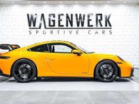 gebraucht Porsche 911 GT3 CLUBSPORT PTS SONDERFARBE CARBONDACH LIFT F...