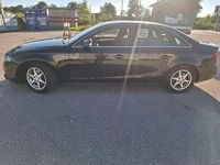 Gebraucht Audi A4 S-Line 120 PS (88 kW) 2009 Schwarz Limousine
