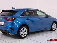 gebraucht Kia Ceed Ceed /15 TGDI Silber
