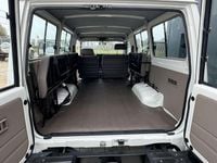 gebraucht Toyota Land Cruiser GRJ 78