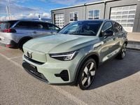 Gebraucht Volvo EC40 Plus 300 kW (408 PS) 2024 Grün SUV