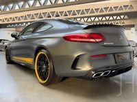 gebraucht Mercedes C63S AMG C 63 AMG Coupe Edition 1