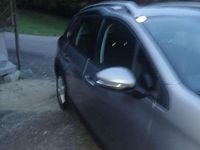 Gebraucht Peugeot 2008 S 110 PS (80 kW) 2018 Grau SUV