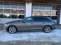 gebraucht Audi A4 40 TDI S-tronic S-line *AHV*RFK*STANDHZ*LED*ACC*