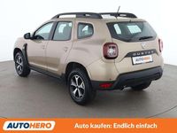 Gebraucht Dacia Duster Comfort 125 PS (91 kW) 2018 Grau SUV