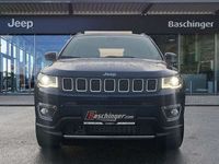 gebraucht Jeep Compass 1,6 MultiJet FWD 6MT Limited