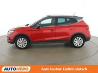 Gebraucht Seat Arona FR 116 PS (85 kW) 2018 Rot SUV