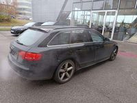 gebraucht Audi A4 Attraction quattro