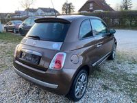 gebraucht Fiat 500 by Diesel