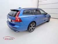 gebraucht Volvo V60 T6 AWD Recharge PHEV R-Design Geartronic