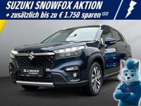 Gebraucht Suzuki SX4 S-Cross 102 PS (75 kW) 2024 Blau SUV