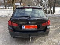 gebraucht BMW 520 520 d Touring Aut.