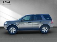 gebraucht Land Rover Freelander TD4 S 4WD