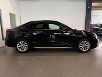 gebraucht Audi A3 35 TFSI SPORT*LED*VIRTUAL*2-ZONEN*SHZ*CARPLAY*