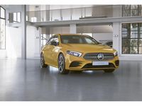 gebraucht Mercedes A180 Kompaktlimousine *AMG Line, LED-HPS, Parktronic mi