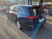 gebraucht Kia Ceed Sportswagon Ceed SW / cee'd SW 1,0 T-GDI GPF ISG Silber