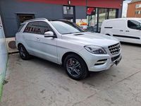 gebraucht Mercedes ML350 BlueTEC 4MATIC Aut. *Panorama*Navi*AHK*