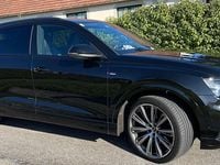 gebraucht Audi Q8 50 MHEV TDI quattro Tiptronic