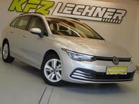 Gebraucht VW Golf VIII R 116 PS (85 kW) 2022 Silber Kombi