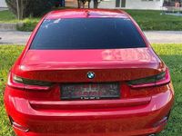 gebraucht BMW 320 320 d Advantage Aut.