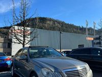 gebraucht Mercedes E350 BlueEfficiency CDI Aut.